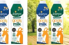Sustainable Goat Milk Packaging