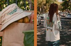 Grocery Delivery Clothing Collections