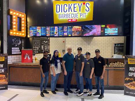 Texas-Style Restaurant Expansions