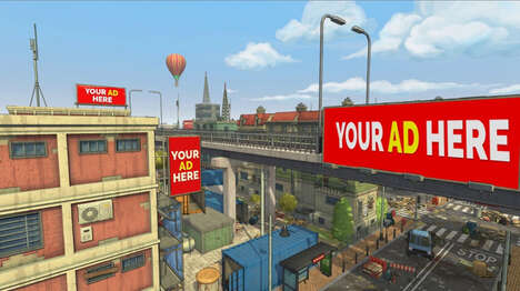 In-Game Advertising Platforms