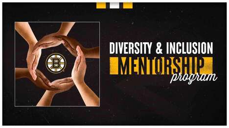Hockey-Focused DEI Programs