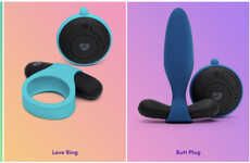 Music-based Intimate Toys