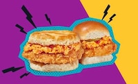 Pimento Cheese Chicken Sandwiches
