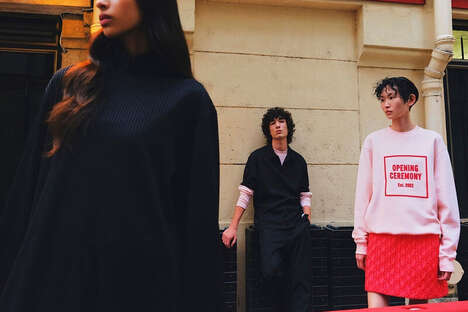 Food-Focused Designer Fashion