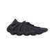All-Black Knitted Sneakers Image 4