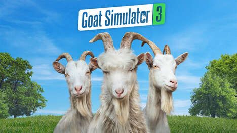 Goat Sandbox Adventure Games