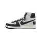 Monochromatic High-Top Sneakers Image 1