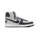 Monochromatic High-Top Sneakers Image 2