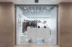 Expansive Lifestyle Retail Pop-Ups