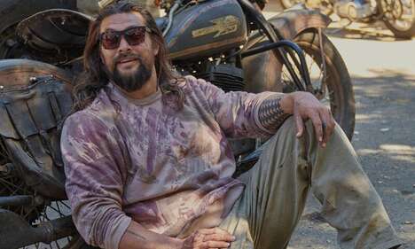 Actor-Approved Motorcycle Gear