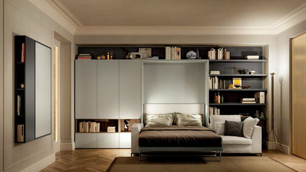 Hidden Murphy Bed Sofas