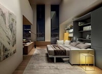 Hidden Murphy Bed Sofas Image 3
