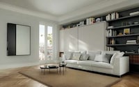 Hidden Murphy Bed Sofas Image 4