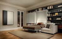 Hidden Murphy Bed Sofas Image 5