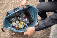 Water-Holding Cooler Backpacks Image 2