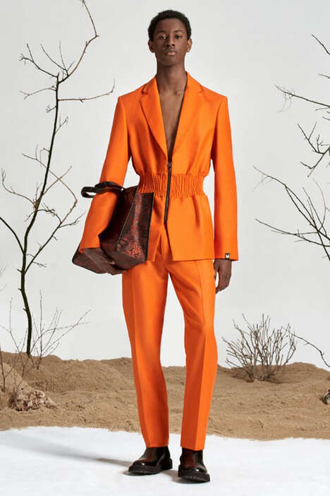 Old Hollywood-Inspired Collections