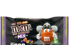 Halloween-Inspired Candy Mixes