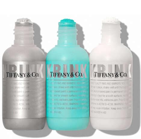 Co-Branded Paint Markers