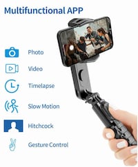 Three-in-One Photography Gimbals Image 2