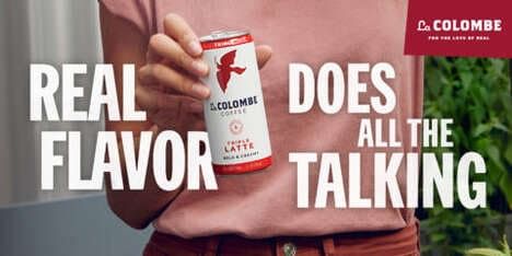 Authenticity-Focused Coffee Campaigns