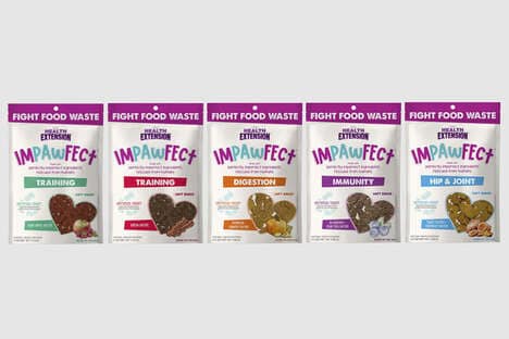 Upcycled Pet Treats