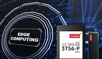 High-Capacity Low-Latency Storage Drives