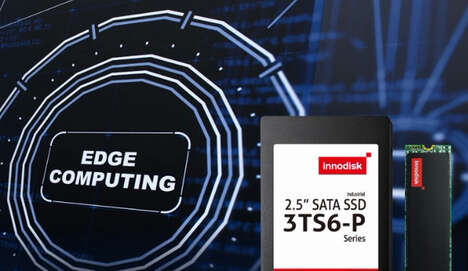 High-Capacity Low-Latency Storage Drives