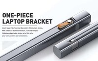 Slender Ergonomic Laptop Stands Image 4