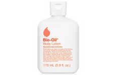 High-Oil Body Lotions