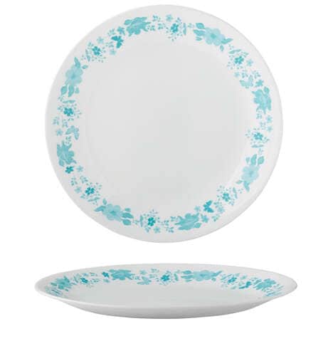 Seasonal Floral-Printed Dishware