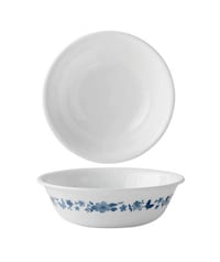 Seasonal Floral-Printed Dishware Image 2