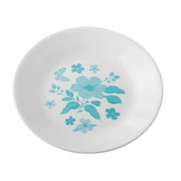 Seasonal Floral-Printed Dishware Image 3