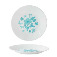Seasonal Floral-Printed Dishware Image 4
