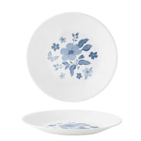 Seasonal Floral-Printed Dishware Image 6