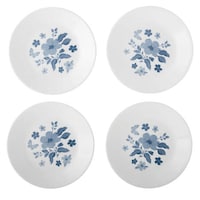 Seasonal Floral-Printed Dishware Image 7