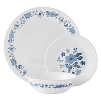 Seasonal Floral-Printed Dishware Image 8