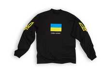 Charitable Graphic Luxury T-Shirts