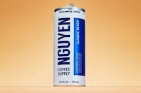 Canned Vietnamese Cold Brew