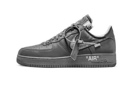 Greyscale Exclusive Collaborative Sneakers