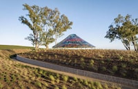 Colored Glass Pavilions Image 3
