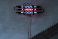 Material-Exploring Industrial-Style Lighting Image 2