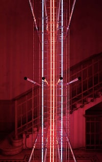 Material-Exploring Industrial-Style Lighting Image 3
