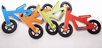 STEM-Inspired Balance Bikes Image 1