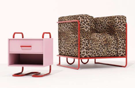 Chic Norm-Challenging Furniture