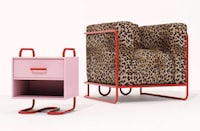 Chic Norm-Challenging Furniture