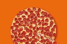 Old-World Pepperoni Pizzas