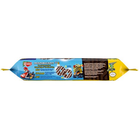 Nostalgic Video Game Cookies