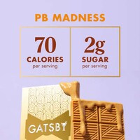 Creamy Peanut Butter Bars Image 4