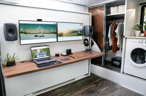 Off-Grid Mobile Homes