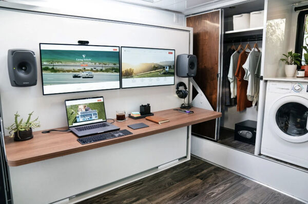 Off-Grid Mobile Homes